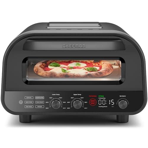 Chefman Indoor Countertop Pizza Oven
