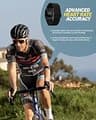 Scosche Rhythm+ 2.0 Waterproof Optical Heart Rate and HRV Monitor Armband