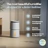 Blueair DreamWell Evaporative Humidifier with InvisibleMist, 72-Hour Runtime