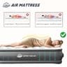 JUITOY 18-Inch Twin Air Mattress with Rechargeable Built-In Cordless Pump