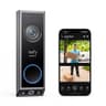 eufy Security Video Doorbell E340 with Dual Cameras and 8GB Local Storage