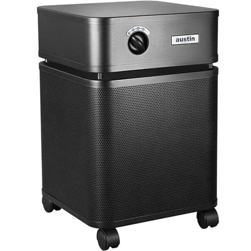 Austin Air HealthMate Plus B450 Heavy-Duty VOC Air Purifier, 1500 Sq Ft