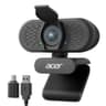 Acer A640 4K Webcam with Sony Sensor and AI-Powered Noise-Canceling Mics
