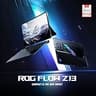 ASUS ROG Flow Z13 13.4-Inch 2.5K 180Hz Convertible 2-in-1 Gaming Notebook