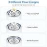 Wonder Creature Stainless Steel Cat Water Fountain with Water Shortage Alert 2.4L