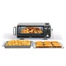 Ninja SP351 Foodi Smart Toaster Oven Air Fryer Combo with Built-In Thermometer