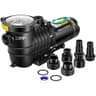 VIVOHOME 2.0 HP Single Speed Self-Priming Pool Pump for In-Ground Pools, 6800 GPH