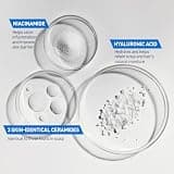 CeraVe Gentle Hydrating Shampoo & Conditioner Set with Ceramides, 12 oz