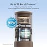 Outin Mino Portable Electric Espresso Machine with 22-Bar Pump Pressure