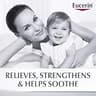 Eucerin Baby Eczema Relief Body Cream, Steroid & Fragrance Free Formula, 5 oz