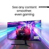 Samsung ViewFinity S50GC 34-Inch Ultra-WQHD Monitor with HDR10 Support