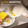 Astercook 23-Piece Nonstick Ceramic Cookware Set with Detachable Handles