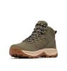 Columbia Transverse Waterproof Leather and Mesh Wide Fit Outdoor Hiking Boot