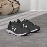 Under Armour Women's Charged Assert 9 Structured Running Shoe (Wide D Fit)