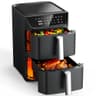 Emeril Lagasse 26-Quart Extra Large French Door Air Fryer Toaster Oven Combo