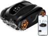 iGarden 4-in-1 Cordless Robotic Pool Cleaner with Touchscreen & App Control