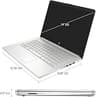 HP HD Student Business Laptop (14-inch, 16GB RAM, 384GB Storage, Office 365 Sub)
