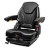 TICSEA High-Back Ergonomic Fold-Down Tractor Suspension Seat