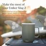 Ember Temperature Control Smart Mug 2, 14oz Capacity, 80-Minute Battery Life