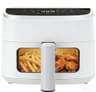 Simple Deluxe 8-in-1 Digital 4-Quart Air Fryer with Visible Cooking Window