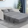 SPRINGSPIRIT Microfiber 4-Piece Sheet Set for Sleeper Sofas and RV Beds