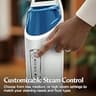 Bissell 1940A PowerFresh Hard Floor Steam Mop Cleaner with Flip-Down Scrubber
