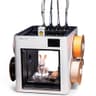 Snapmaker U1 CoreXY 3D Printer with 4 Independent Toolheads and SnapSwap System