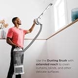 Shark Navigator NV356E Professional Upright Vacuum with Extra-Large Dust Cup