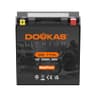 DOUKAS DKL VT30L Heavy Duty 20Ah High Capacity LiFePO4 Battery for Touring Motorcycles