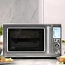 Breville BMO870BSS Combi Wave 3-in-1 Microwave, Air Fryer & Convection Oven