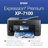 Epson Expression Premium XP-7100 All-in-One Wireless Inkjet Photo Printer