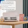 Cricut Maker 4 Card Making Bundle with Dedicated Card Mat, Inserts & Envelopes