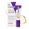 CeraVe Skin Renewing Vitamin C Eye Cream for Dark Circles and Puffiness