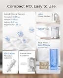 Waterdrop C2SL Mineral Countertop Reverse Osmosis Water Filter System