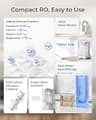 Waterdrop C2SL Mineral Countertop Reverse Osmosis Water Filter System