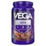 Vega Essential Plant-Based Vegan Protein Powder, Zero Sugar, Chocolate
