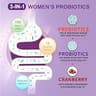 OMOGS Women's Probiotic, 180 Billion CFU, 18 Strains with Prebiotics & Cranberry