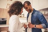 Smart Touch Bracelet Set with Emergency SOS Feature for Distant Couples