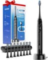 Onlyone Ultrasonic Electric Toothbrush with 48,000 VPM Motor and 8 Heads