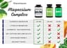 FarmHaven Chelated Magnesium Complex with Organic Greens & Vitamin D3