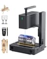 LaserPecker LP2 5W Portable Laser Engraver Machine with Versatile Rotary Roller