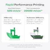 Creality K2 SE High-Speed CoreXY 3D Printer with Quick-Swap Nozzle System