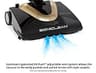Soniclean Soft Carpet Upright Vacuum Cleaner with Advanced Sonic Technology