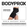 Bodyprox Groin Wrap and Adjustable Thigh Support for Hip Flexor Relief