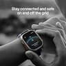 Apple Watch Ultra 3 GPS + Cellular 49mm Smartwatch with Titanium Case