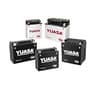 Yuasa YUAM320BS YTX20L-BS Maintenance-Free AGM High Performance Battery
