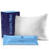 DreamyBlue Signature Adjustable Shredded Memory Foam Pillow with Bamboo Rayon Cover