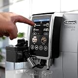 De'Longhi Dinamica Plus Fully Automatic Espresso Machine with App Interface