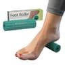THERABAND Ridged Foot Roller for Plantar Fasciitis Relief, Hot and Cold Therapy