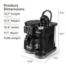 Keurig K-Duo Gen 2 Hot & Iced Single Serve and 12-Cup Carafe Coffee Maker